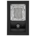 Napoleon BUILT-IN 700 SERIES SINGLE INFRARED BURNER with Matte Black Cover