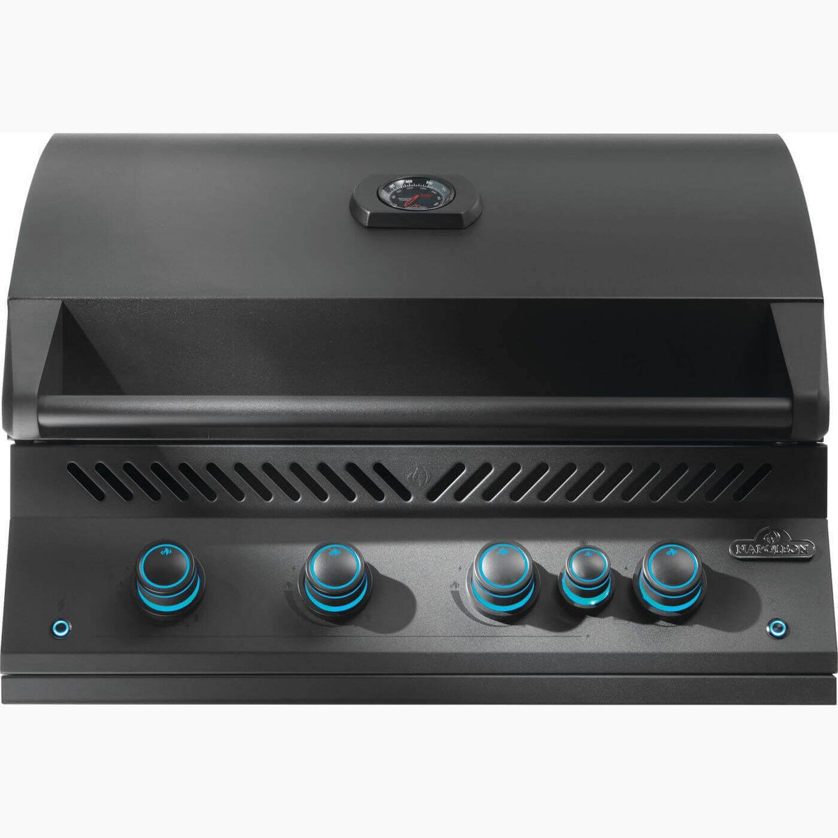 Napoleon BUILT-IN 700 SERIES 32 RB with Infrared Rear Burner (Matte Black)