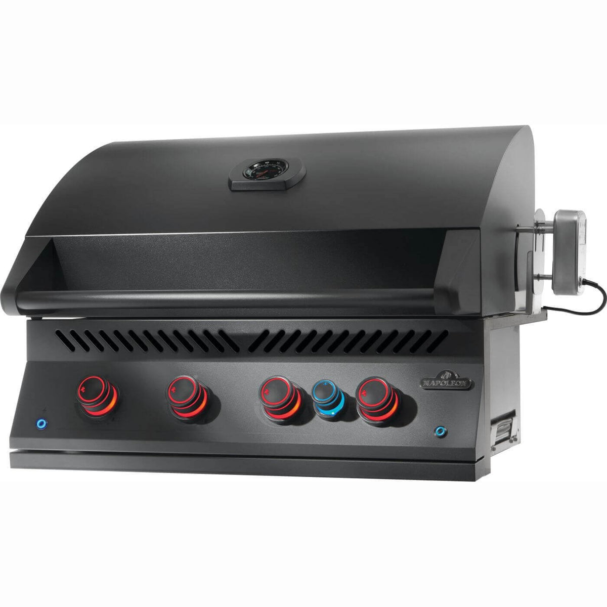 Napoleon BUILT-IN 700 SERIES 32 RB with Infrared Rear Burner (Matte Black)
