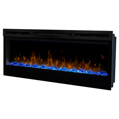 Dimplex BLF5051 angle blue lighting