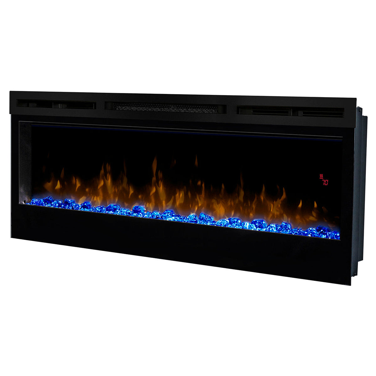 Dimplex BLF5051 angle blue lighting