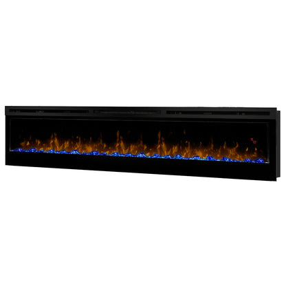 Dimplex BLF7451 blue angle lighting
