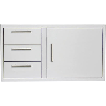 22L+-PRO 144" Blaze Quick Ship Island