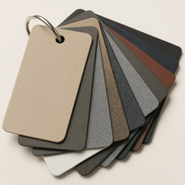 BetterPatio Designer Series, Sample Kit