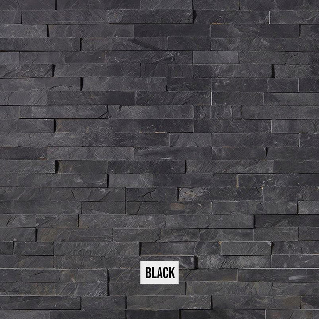 BetterPatio Mountain Series TrueFlame 6 Ft Grill Island - Black countertop labeled