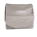 Coyote Outdoor 36 Inch Grill Cover for 36" Built-In Pellet Grill, Gray