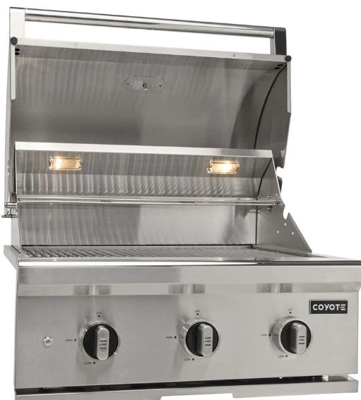 Coyote C-Series 30" Built-In Grill - C3C30