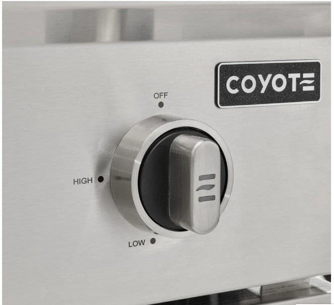 Coyote C-Series 30" Built-In Grill - C3C30