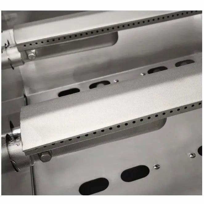 Coyote C-Series 30 Inch Built-In Grill C3C30 - full product view showing grill dimensions profile