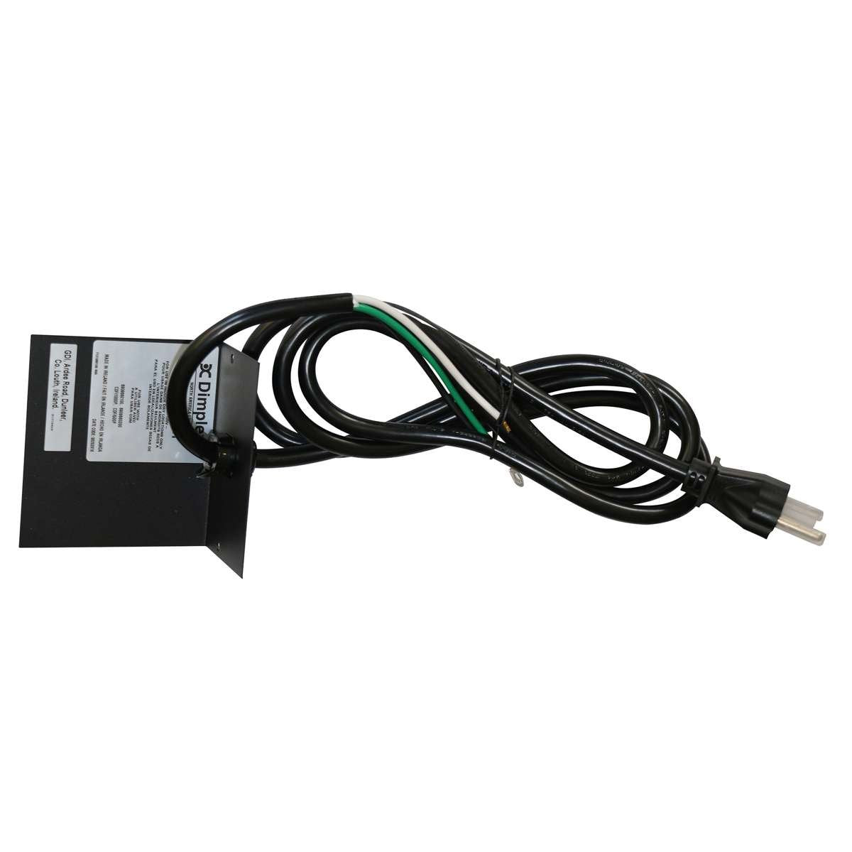 Dimplex Plug Kit - Alt View