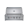 RCS 30 Inch Cutlass Elite Built-In Grill with Rear Burner & Color Changing LEDs
