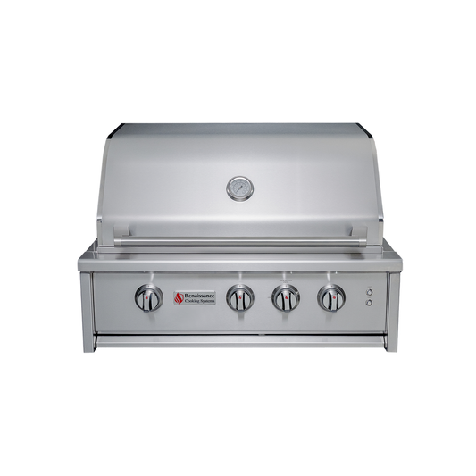 RCS 30 Inch Cutlass Elite Built-In Grill CEG30 // BetterPatio.com
