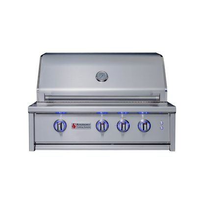 RCS CEG30 Cutlass Elite Grill // BetterPatio.com