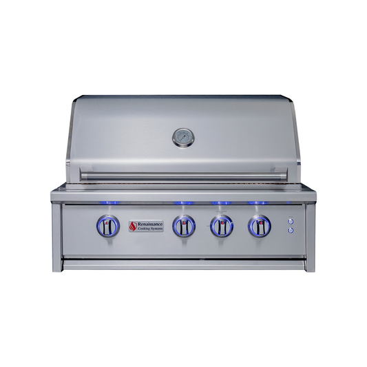 RCS CEG30 Cutlass Elite Grill // BetterPatio.com