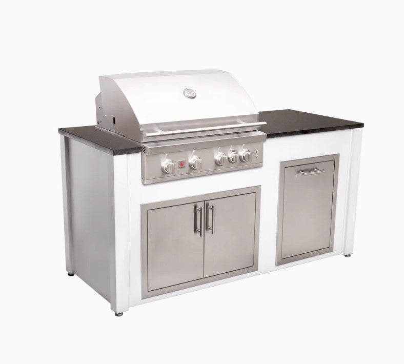 Summerset Peachtree COKI 2.0 6 ft. Outdoor Kitchen Islands COPI6-3 - (R,L)