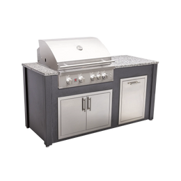 Summerset Peachtree COKI 2.0 6 ft. Outdoor Kitchen Islands COPI6-3 - (R,L)