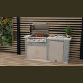 Bull Core Series Power Q Outdoor Kitchen Island
