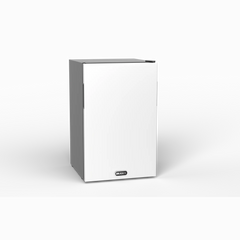Bull 4.5 Cubic Foot Refrigerator with Stainless Steel Door 11520