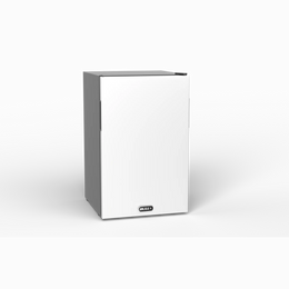 Bull 4.5 Cubic Foot Refrigerator with Stainless Steel Door 11520