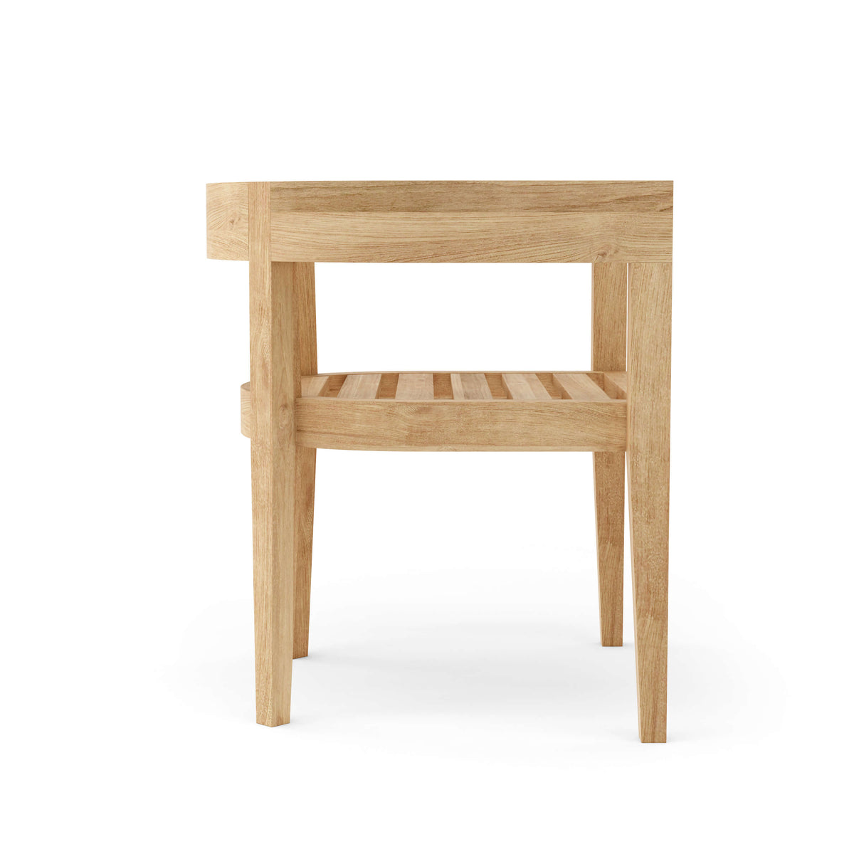 Coronado Dining Chair – Teak Outdoor Dining Chair