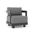 Granada Deep Seating Armchair with 8″ Sunbrella Cushions