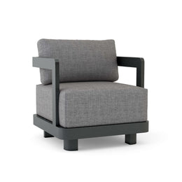 Granada Deep Seating Armchair with 8″ Sunbrella Cushions