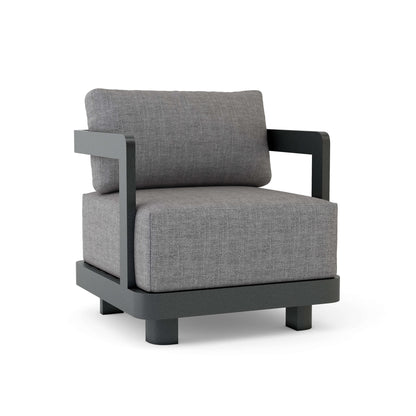 Granada Deep Seating Armchair with 8″ Sunbrella Cushions | BetterPatio