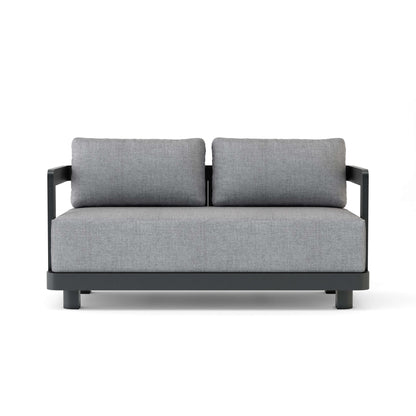 Granada Deep Seating Loveseat with 8″ Sunbrella Cushions | BetterPatio // BetterPatio.com