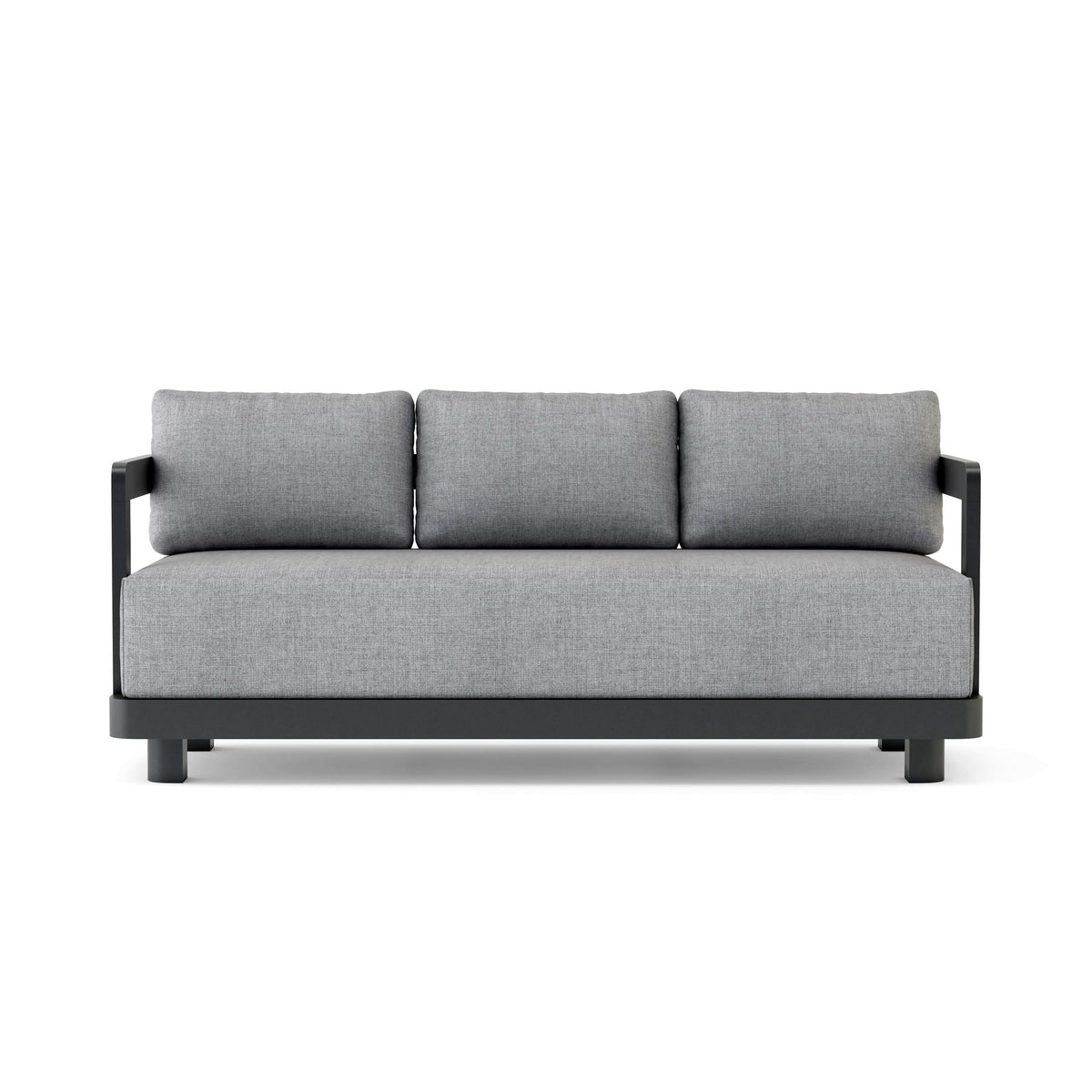 Granada Deep Seating Sofa with 8″ Sunbrella Cushions | BetterPatio