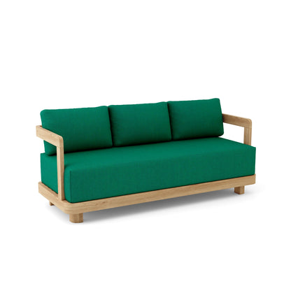 Granada Deep Seating Sofa with 8″ Sunbrella Cushions | BetterPatio
