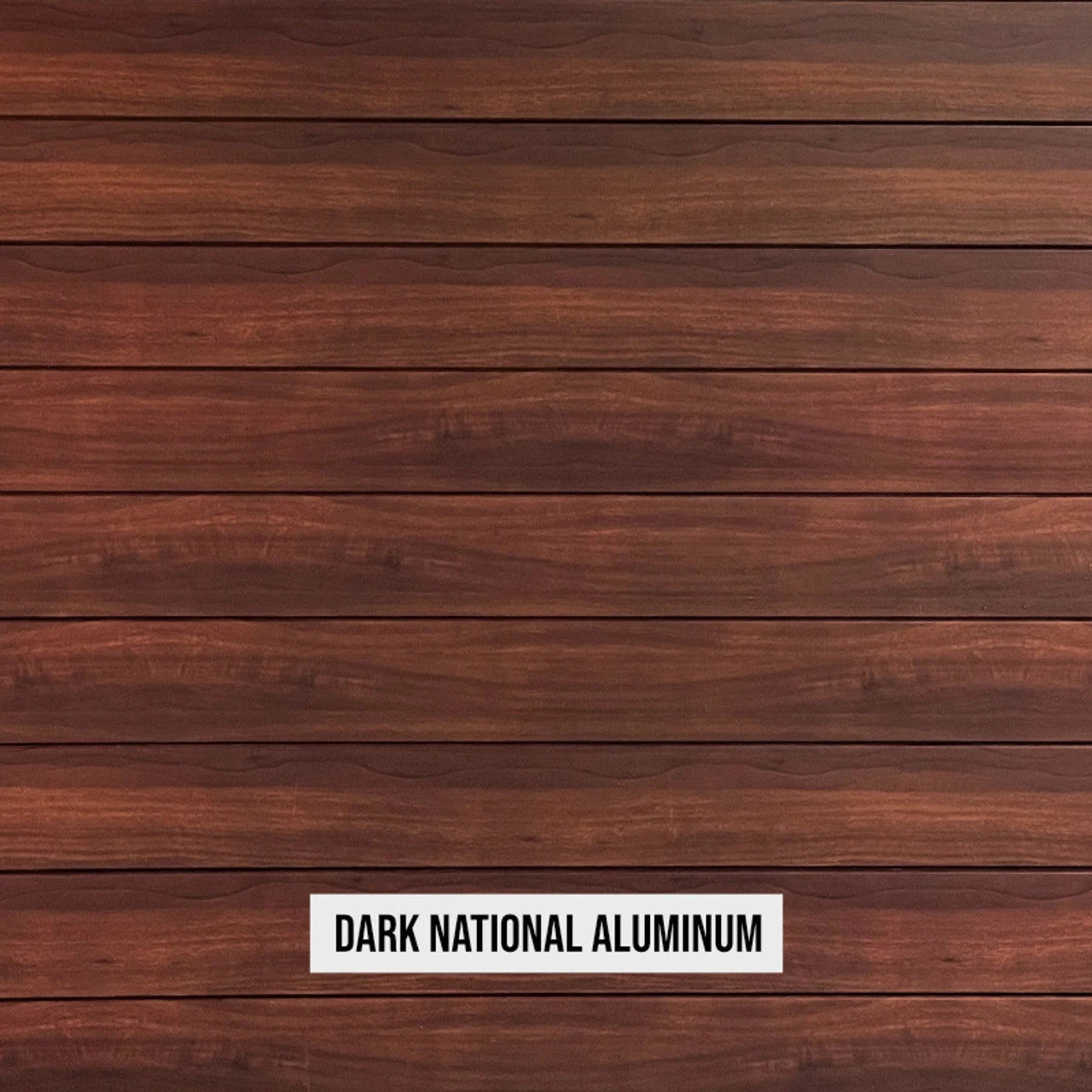 BetterPatio Mountain Series TrueFlame 6 Ft Grill Island - Dark National Aluminum countertop labeled