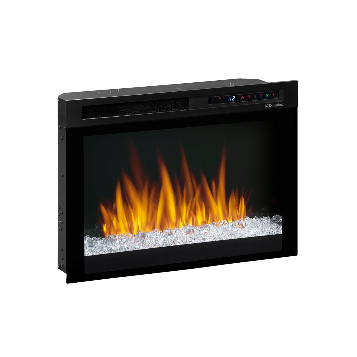 Dimplex XHD26G firebox insert right angle