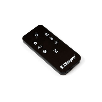 Dimplex XHD multi-function remote control