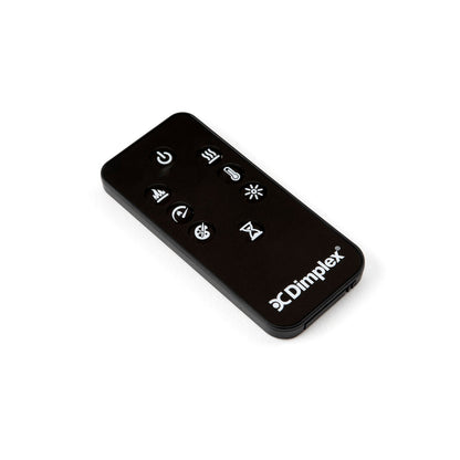 Dimplex XHD multi-function remote control