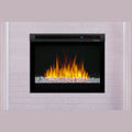 Dimplex Nova 23" Multi-Fire XHD Plug-In Electric Firebox - Acrylic Ice (XHD23G)