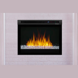 Dimplex Nova 23" Multi-Fire XHD Plug-In Electric Firebox - Acrylic Ice (XHD23G)