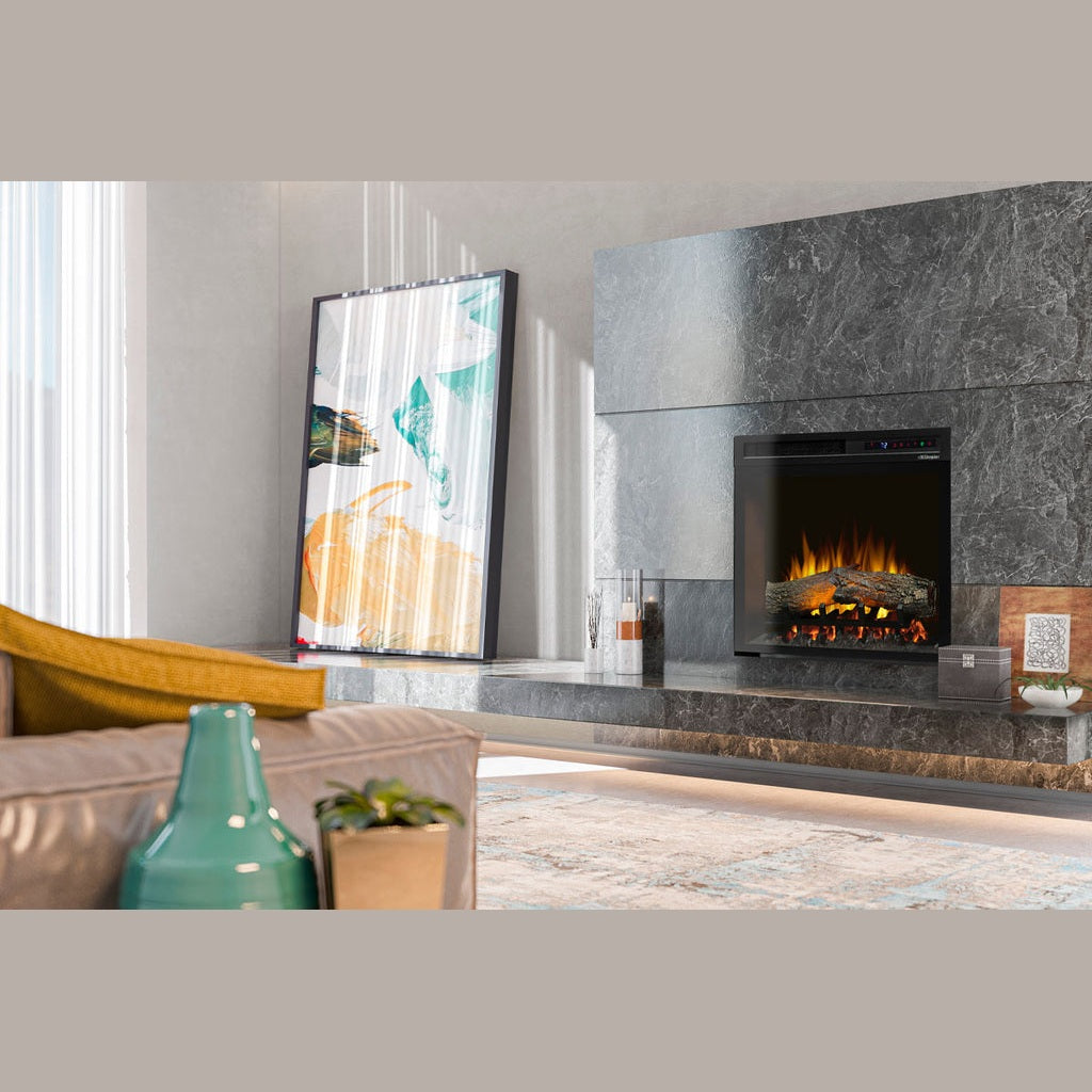 Dimplex XHD23L lifestyle room setting