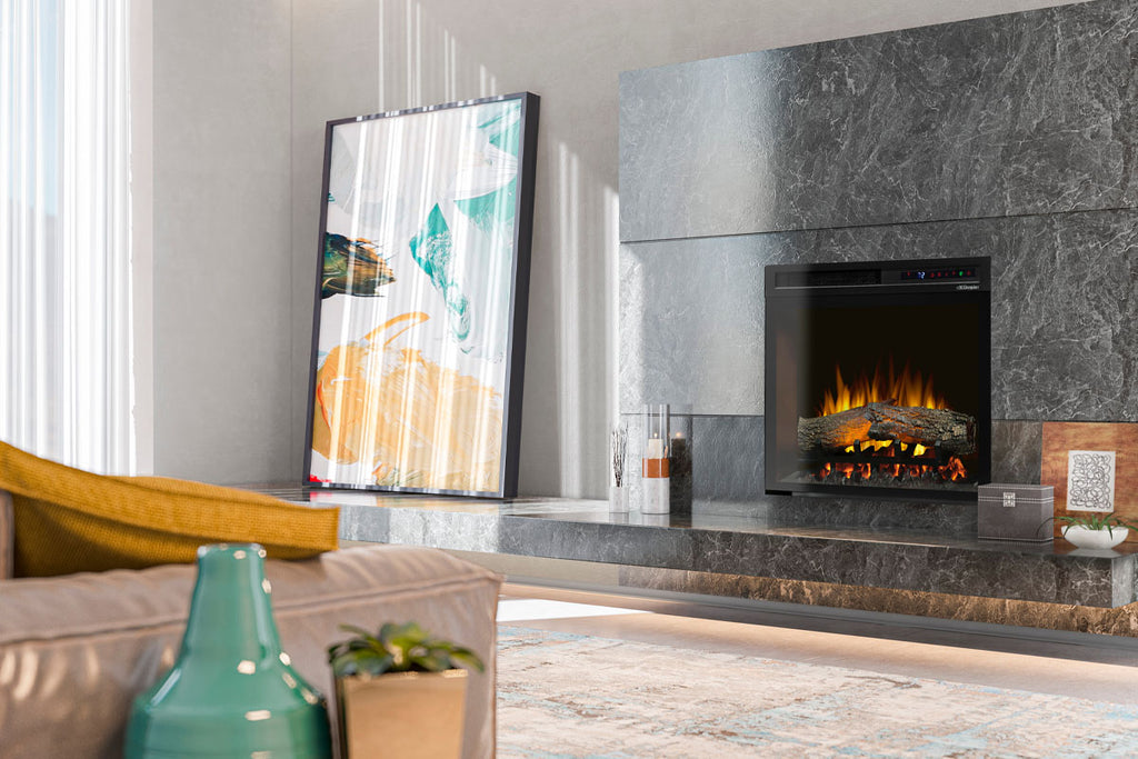 Dimplex XHD23L lifestyle room setting