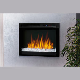 Dimplex Nova 26" Multi-Fire XHD Plug-In Electric Firebox - Acrylic Ice (XHD26G)