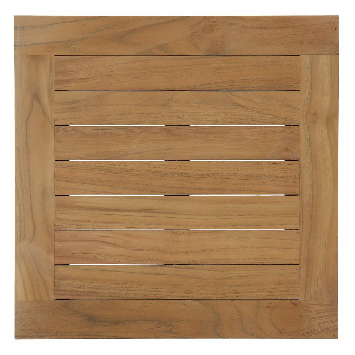 Marina Outdoor Patio Teak Side Table by Modway
