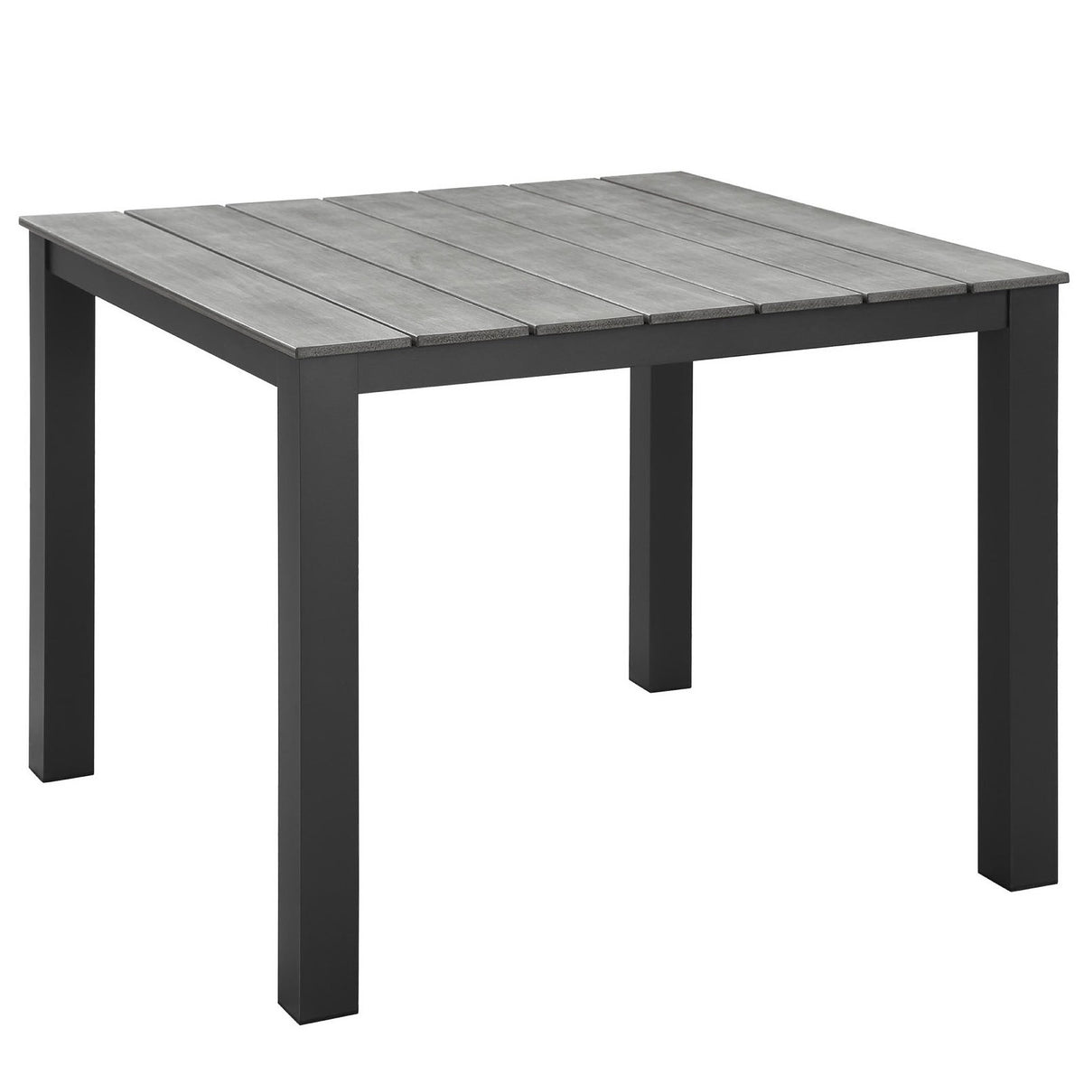 Maine 5 Piece Outdoor Patio Dining Set by Modway