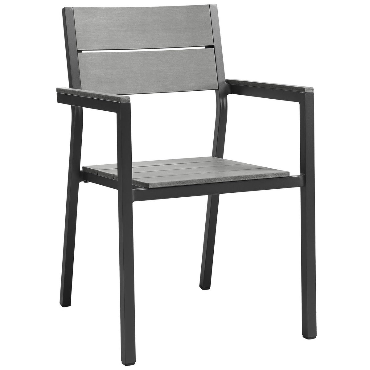 Maine 9 Piece Outdoor Patio Dining Set by Modway