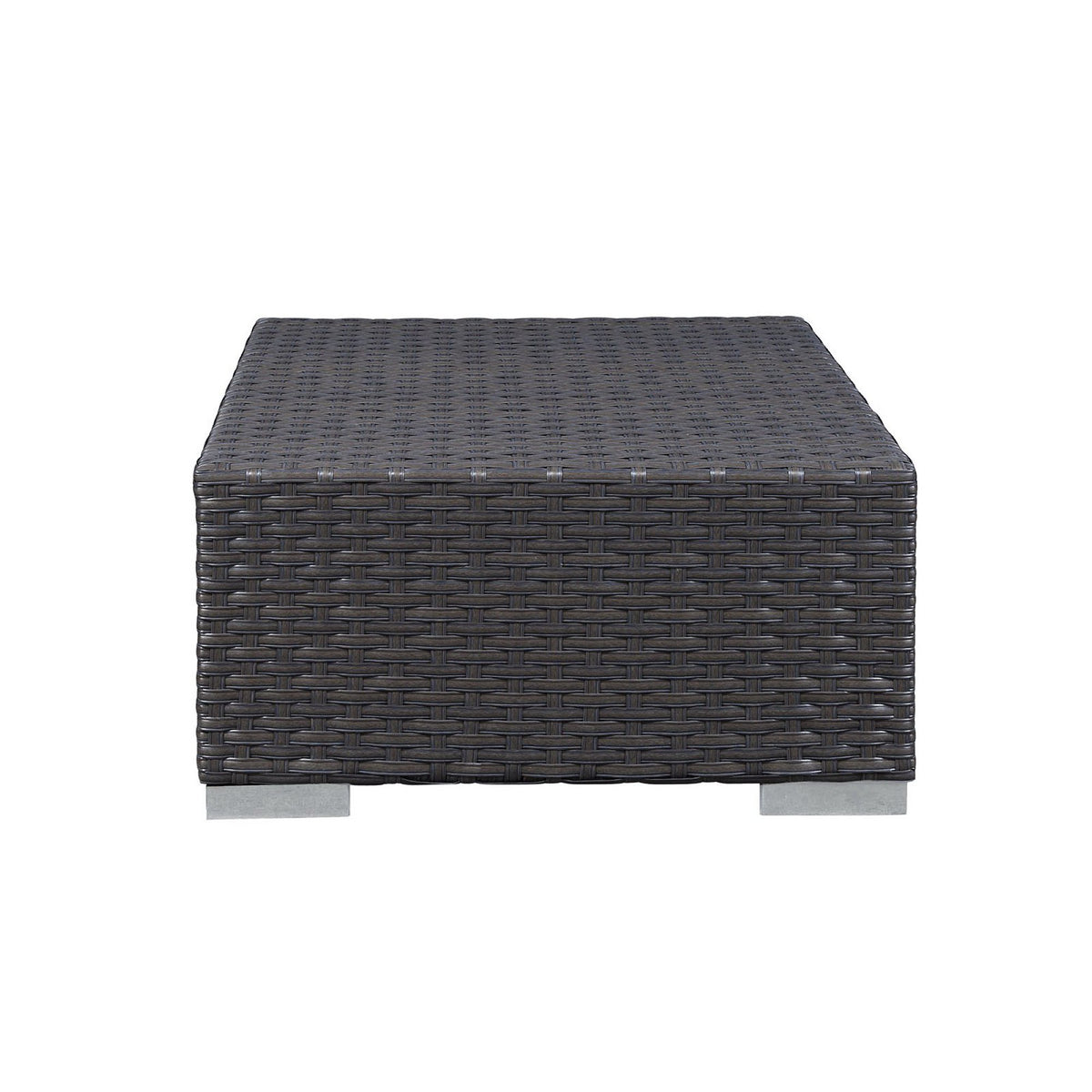 Sojourn Outdoor Patio Sunbrella® Ottoman by Modway