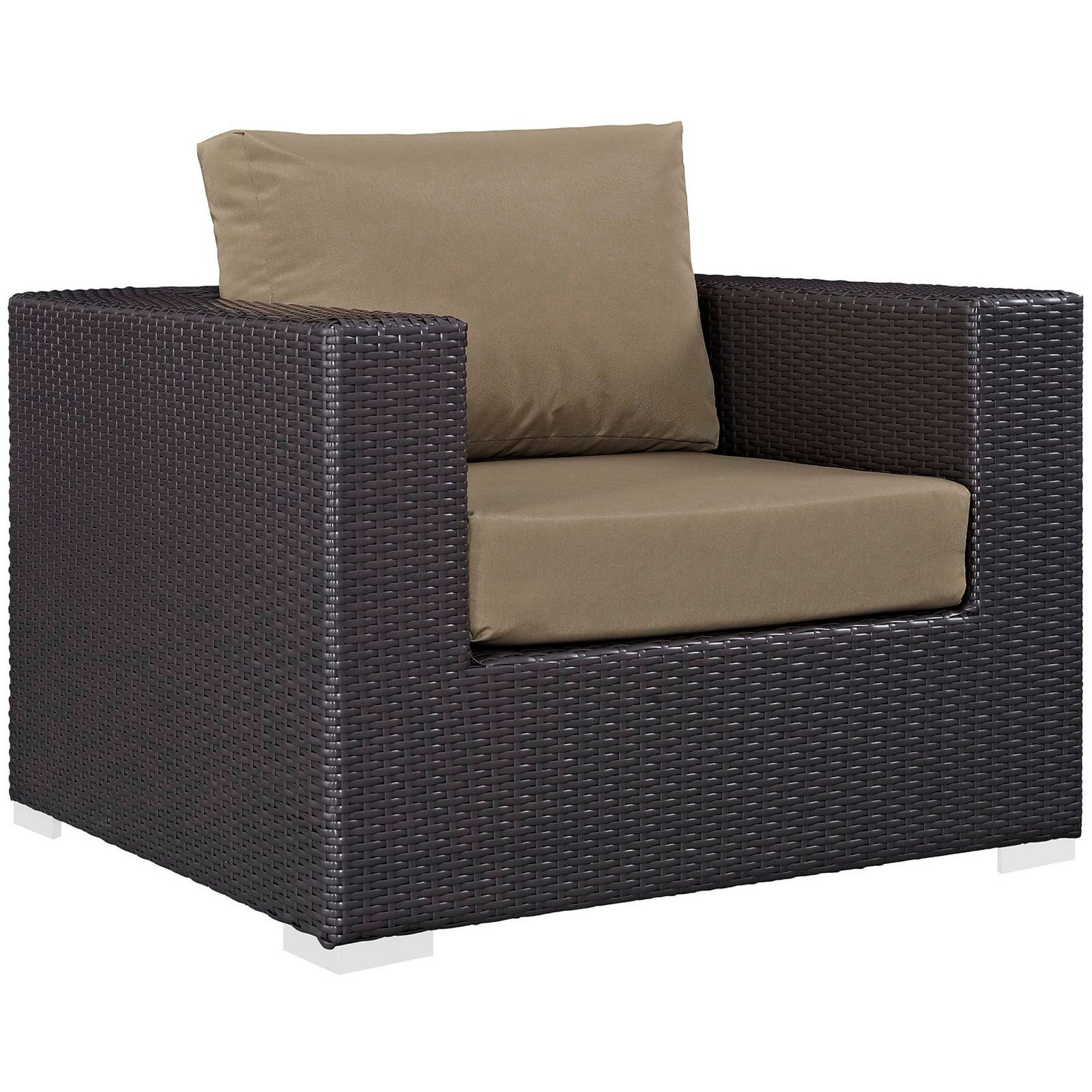 Convene Outdoor Patio Armchair by Modway