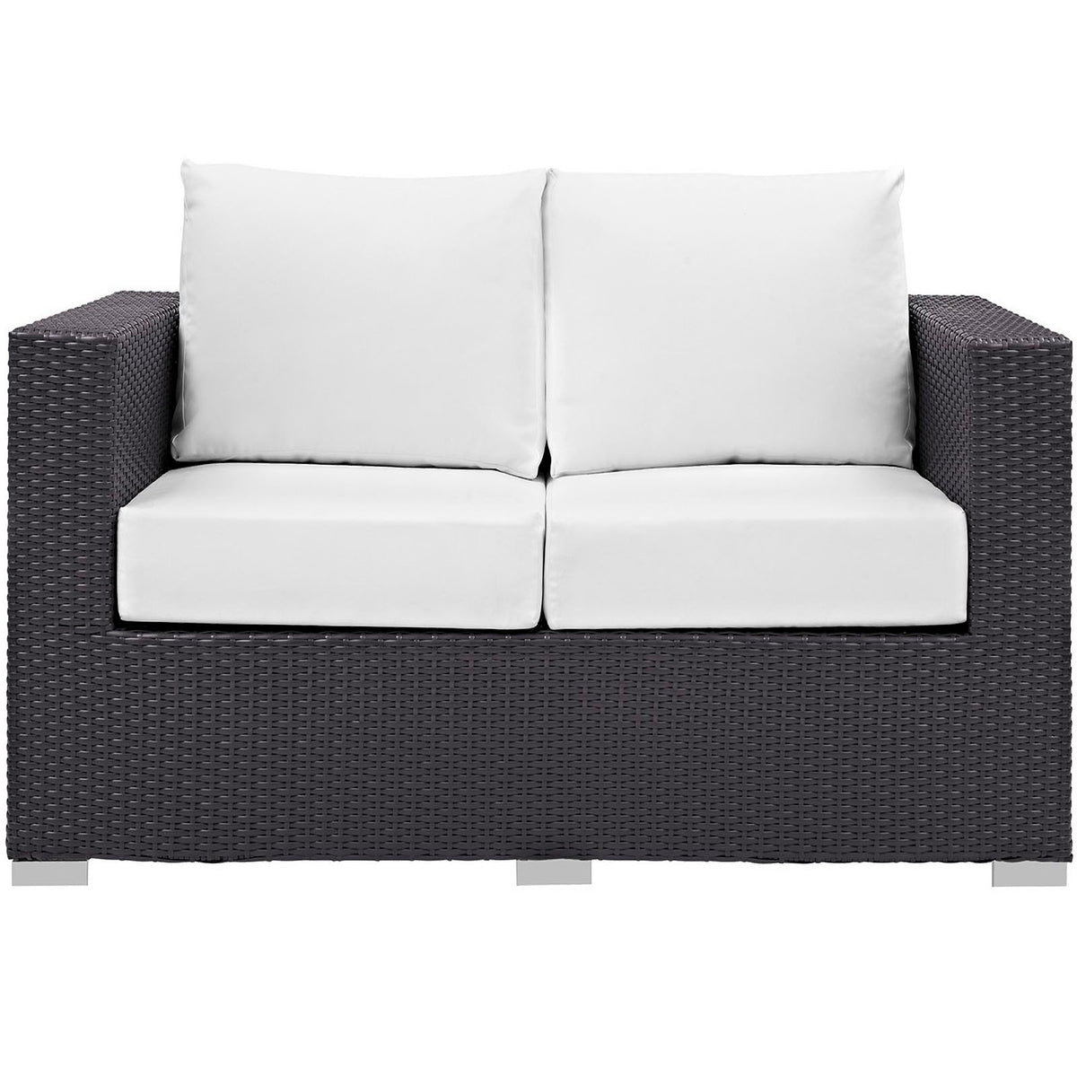 Convene Outdoor Patio Loveseat by Modway