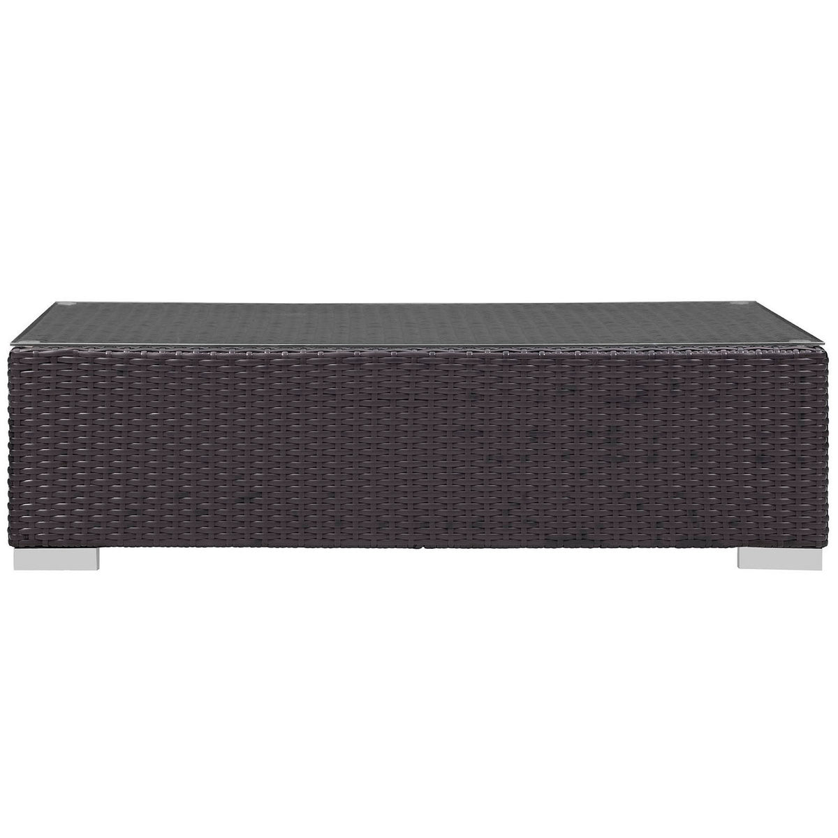 Convene Outdoor Patio Coffee Table by Modway