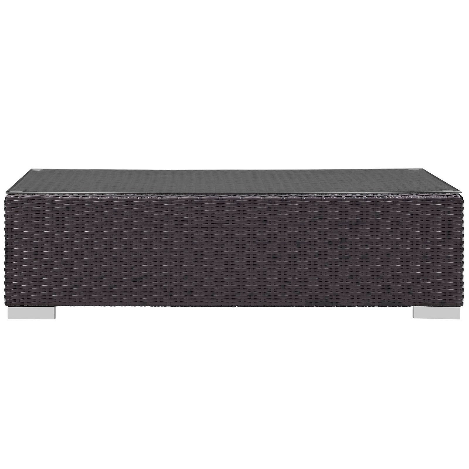 Convene Outdoor Patio Coffee Table by Modway