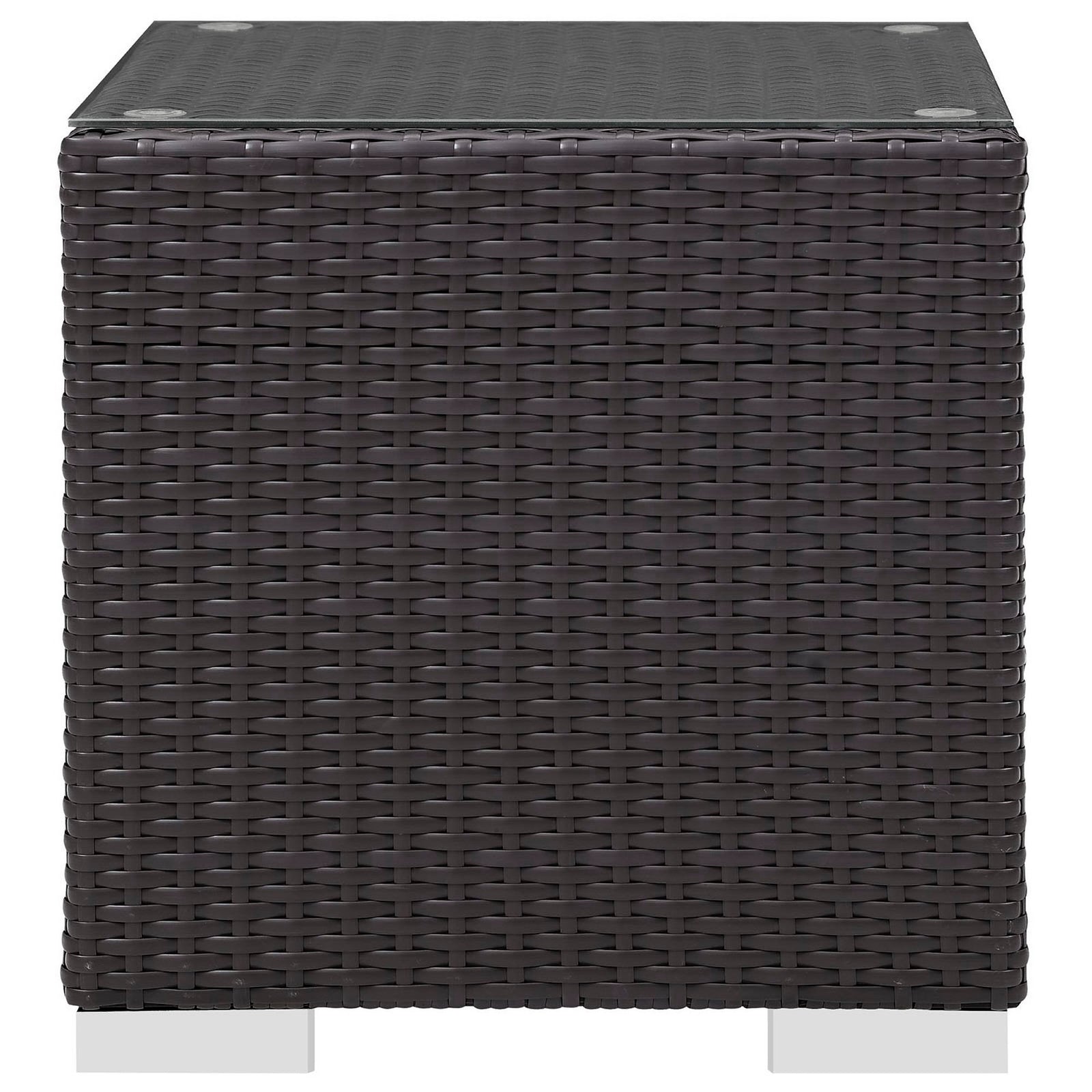 Convene Outdoor Patio Side Table by Modway