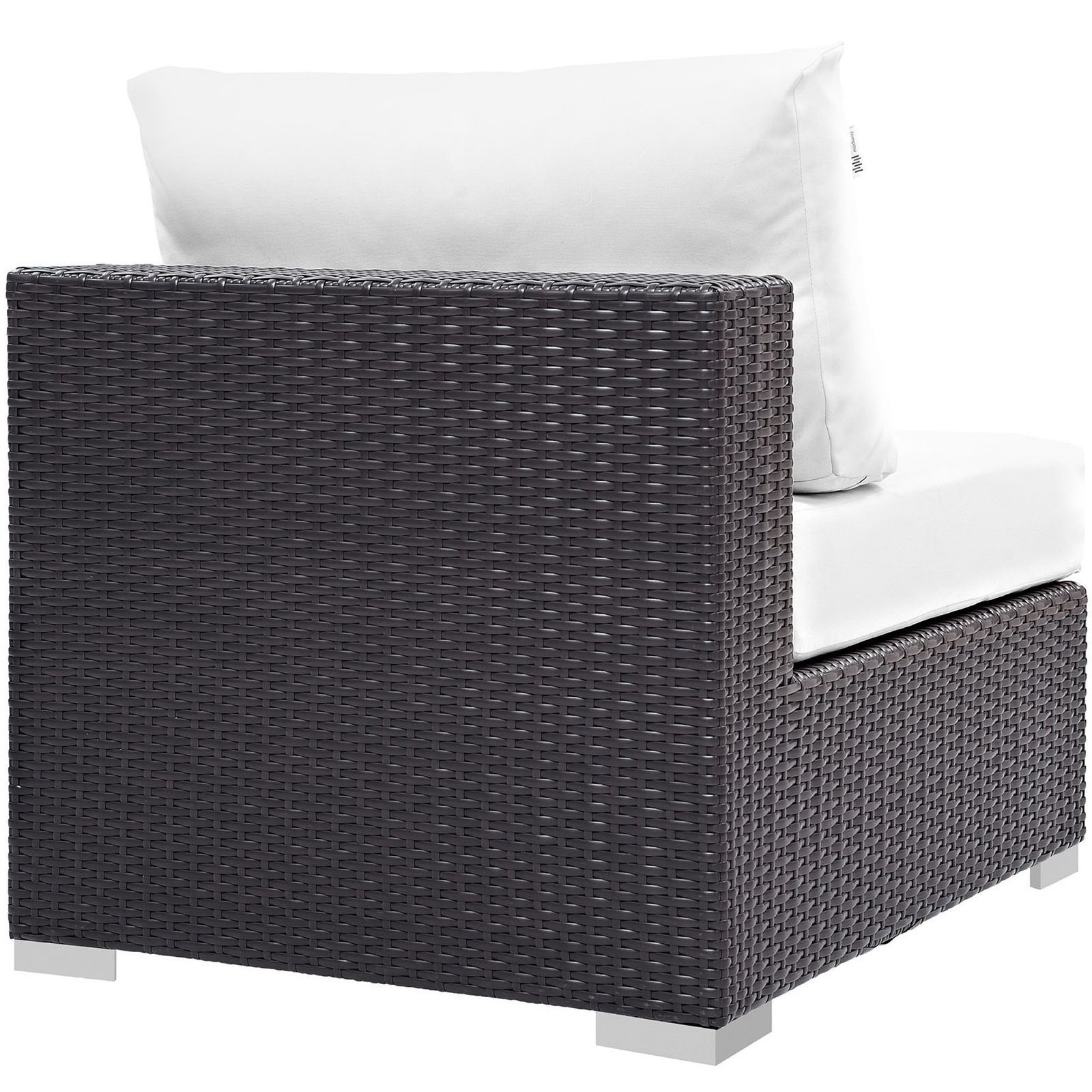 Convene Outdoor Patio Armless by Modway