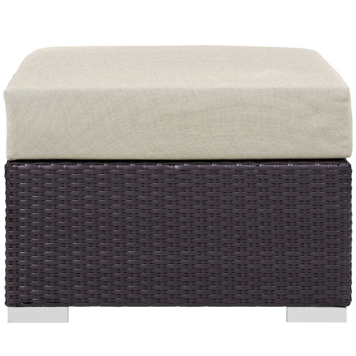 Convene 5 Piece Outdoor Patio Sectional Set by Modway